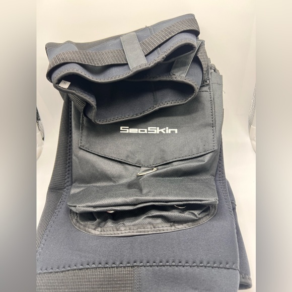 Seaskin wetsuit pants - Picture 10 of 11